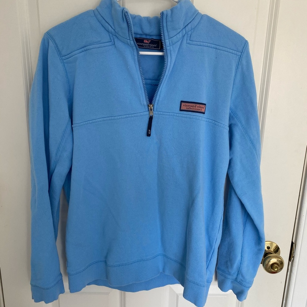 Vineyard Vine Half Zip Up